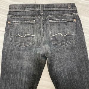 Women’s 7 for all mankind jeans 29 bootcut